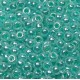 Miyuki rocailles Perlen 8/0 - Ceylon aqua green 8-536