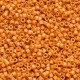 Miyuki delica Beads 11/0 - Opaque glazed frosted persimmon DB-2287