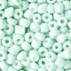 Seed beads ± 4mm Aquamarine light green