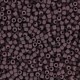 Toho seed beads Toho 11/0 round Opaque-Frosted Lavender TR-11-52F